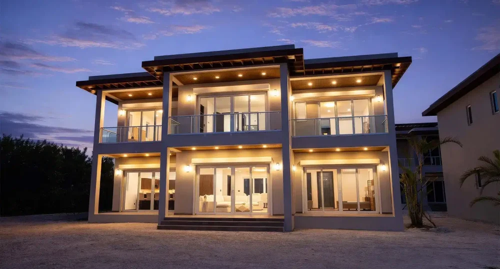 The Villas at Caye Caulker