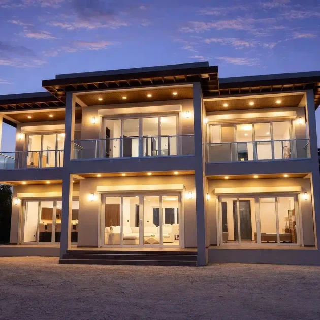 The Villas at Caye Caulker