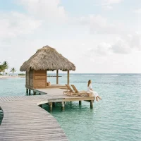 Quiet Sanctuary in Ambergris Caye