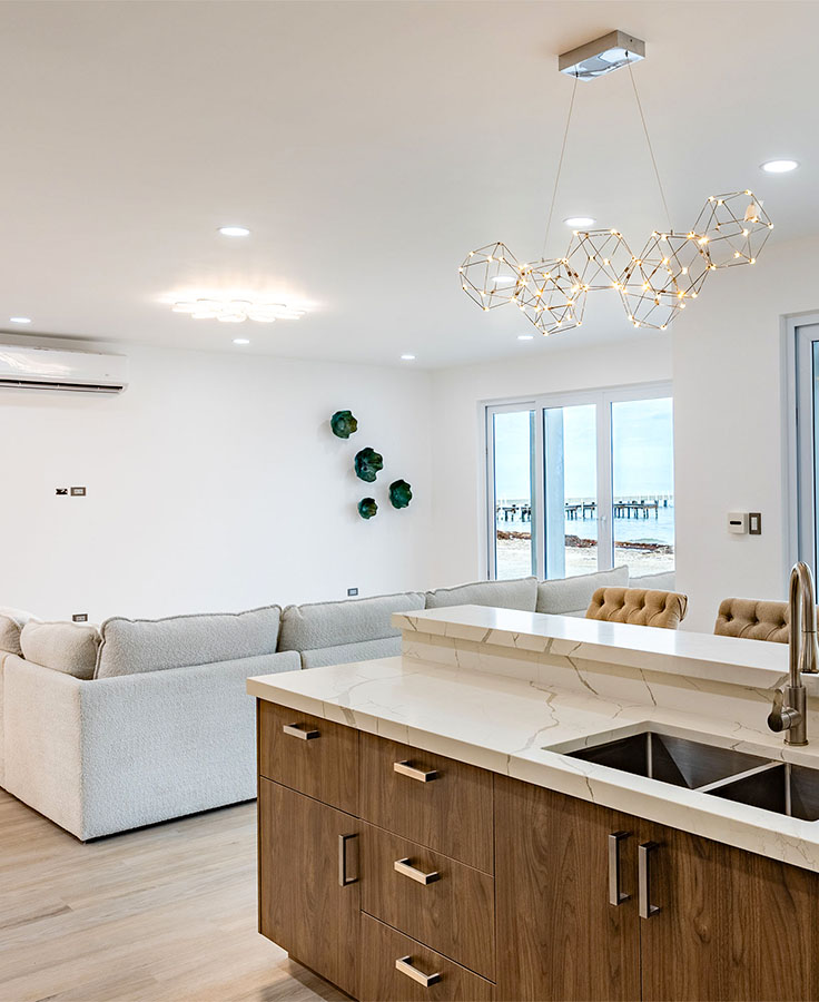 Four Bedroom Villa