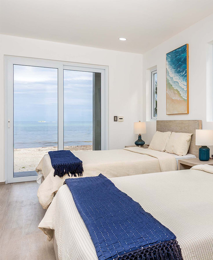 Two Bedroom Lockoff